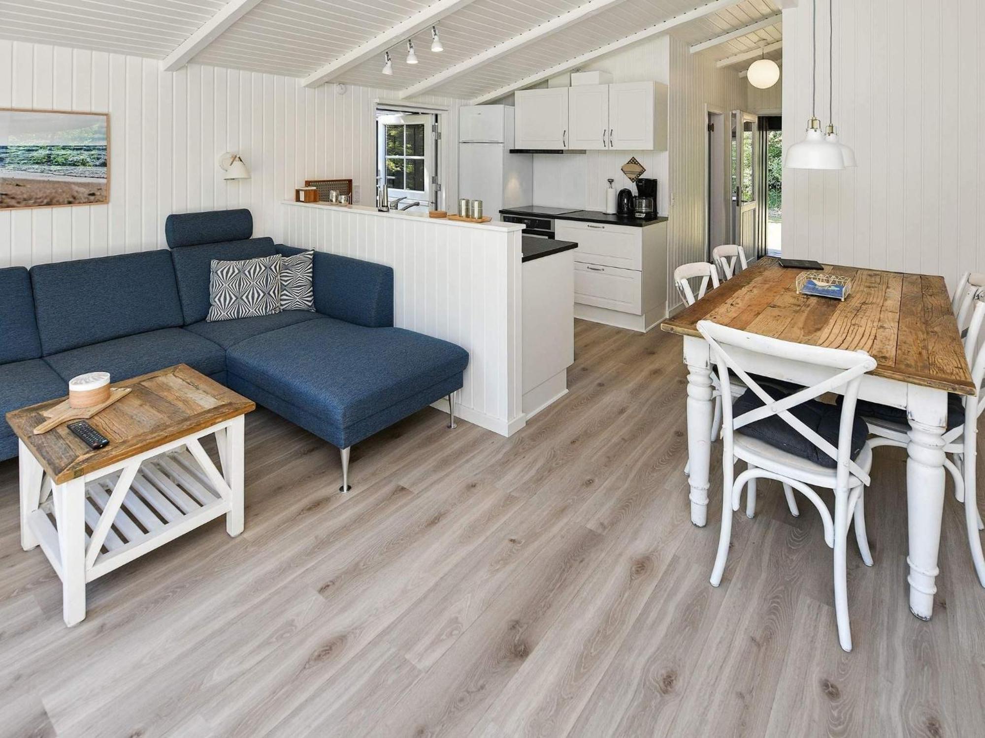 Dyreby 5 Person Holiday Home In Oksb L מראה חיצוני תמונה