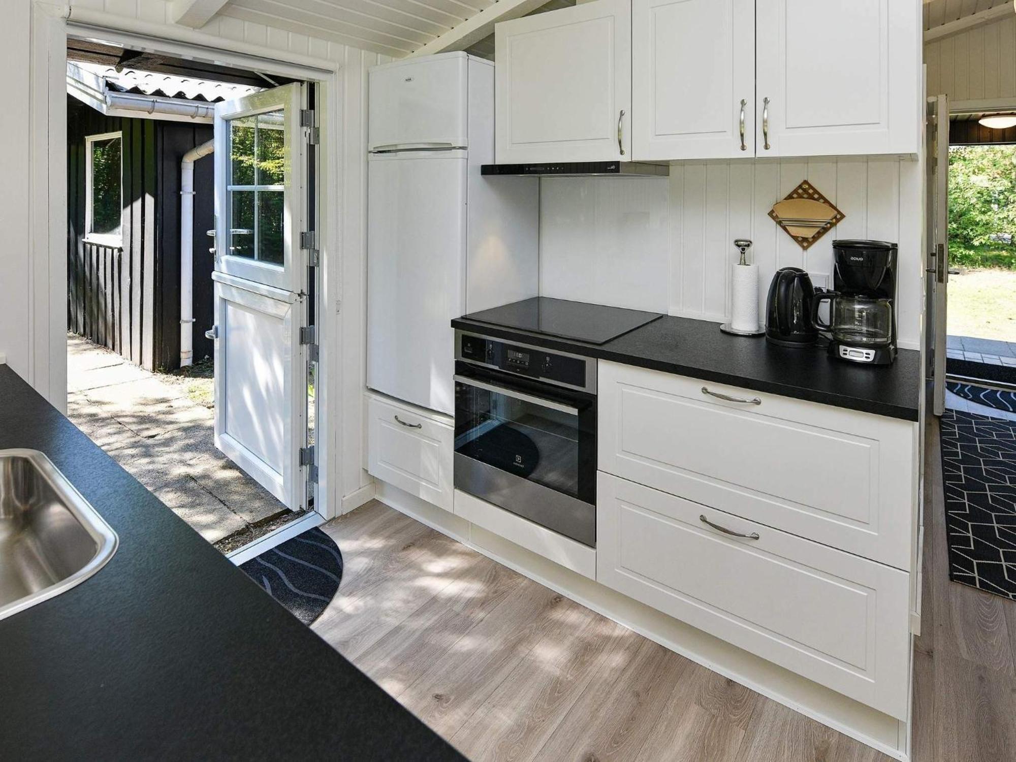 Dyreby 5 Person Holiday Home In Oksb L מראה חיצוני תמונה