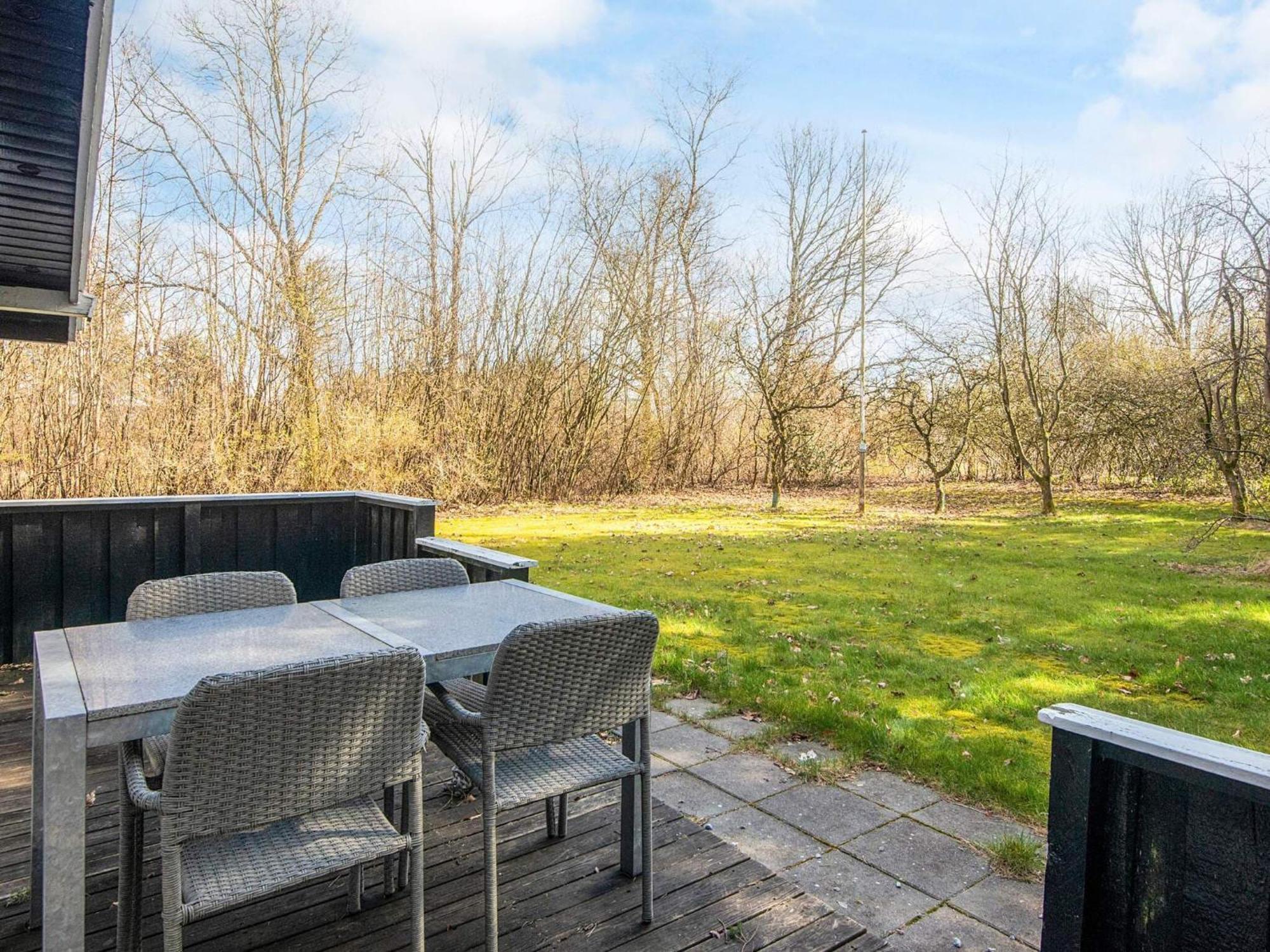 Dyreby 5 Person Holiday Home In Oksb L מראה חיצוני תמונה