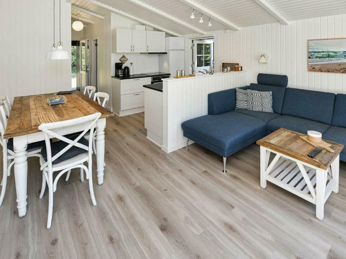 Dyreby 5 Person Holiday Home In Oksb L מראה חיצוני תמונה